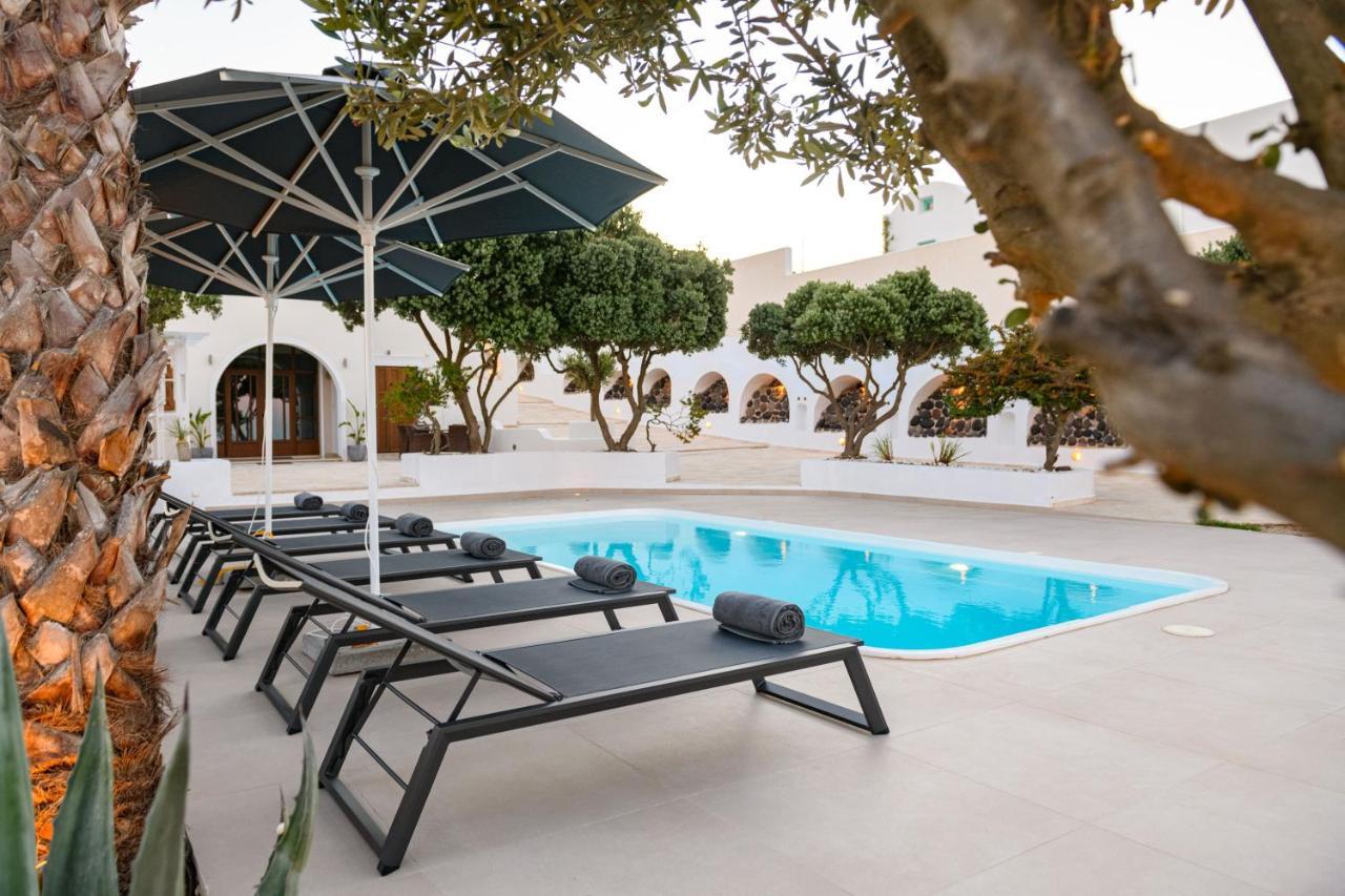 Grand Villa Santorini Имеровигли Экстерьер фото