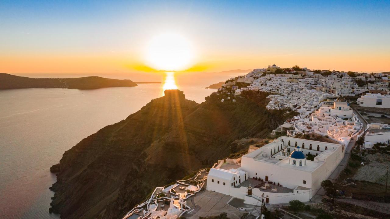 Grand Villa Santorini Имеровигли Экстерьер фото