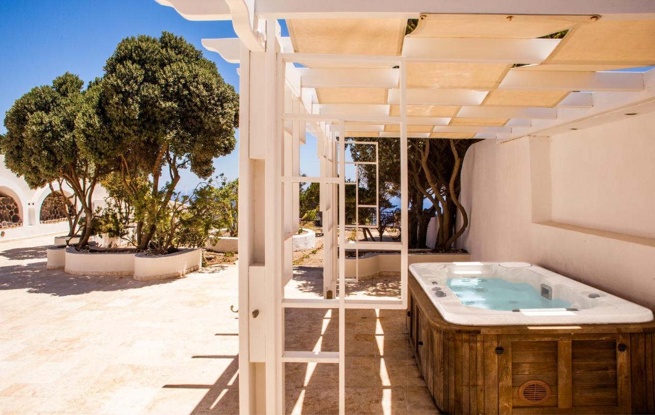 Grand Villa Santorini Имеровигли Экстерьер фото