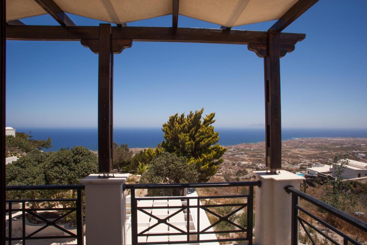 Grand Villa Santorini Имеровигли Экстерьер фото