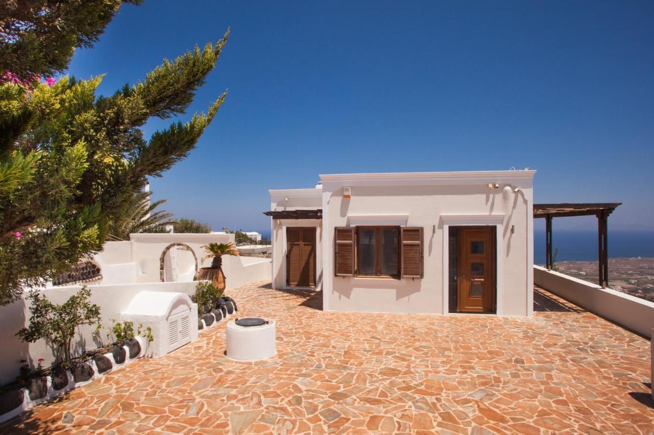 Grand Villa Santorini Имеровигли Экстерьер фото