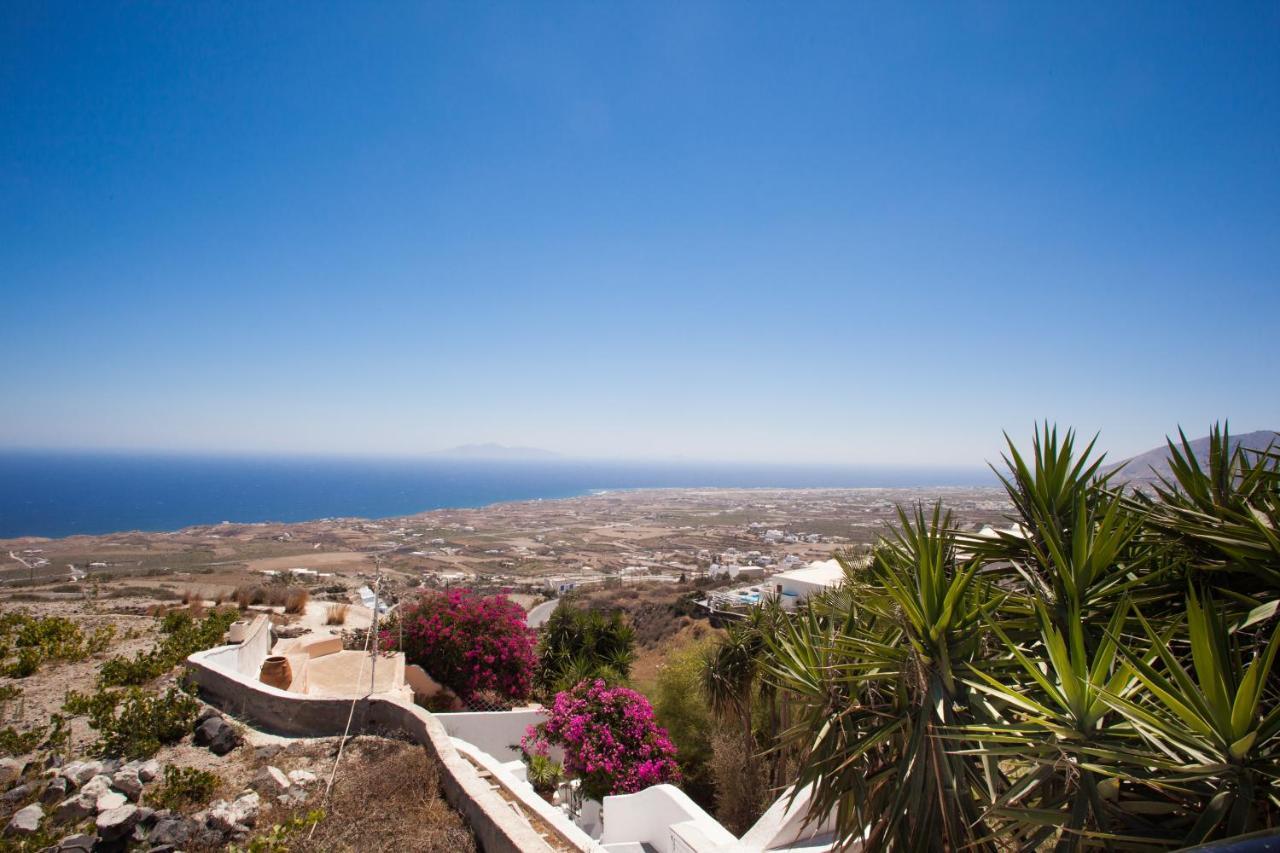 Grand Villa Santorini Имеровигли Экстерьер фото