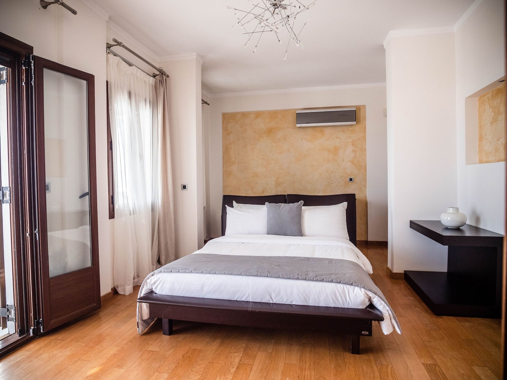 Grand Villa Santorini Имеровигли Экстерьер фото